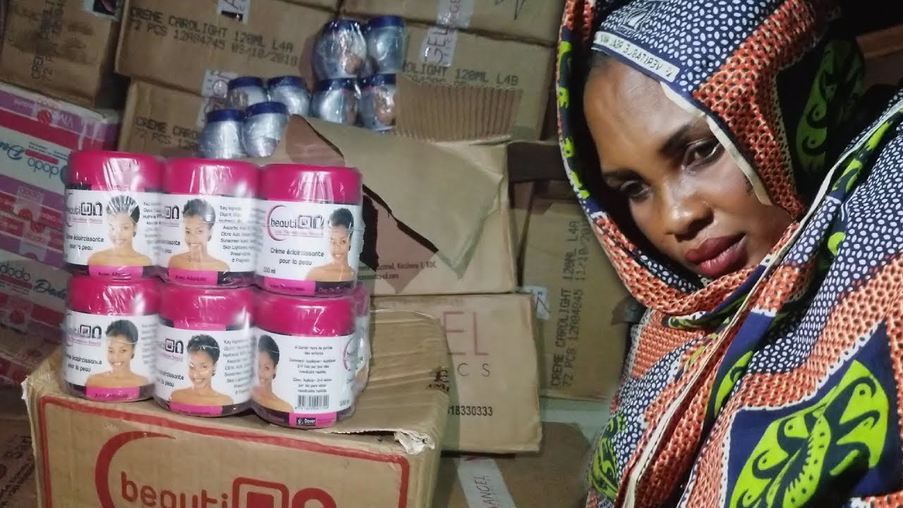 MFANYABIASHARA AKAMATWA NA VIPODOZI FEKI
