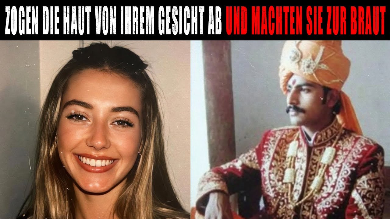 indischer Prinz Inszenierte Autounfall in Dubai um Mädchen IN SKLAVEREI ZU BRINGEN