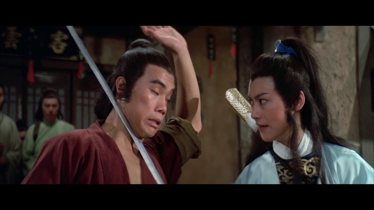 The 8 Diagram Pole Fighter (1984) - The Golden Knife