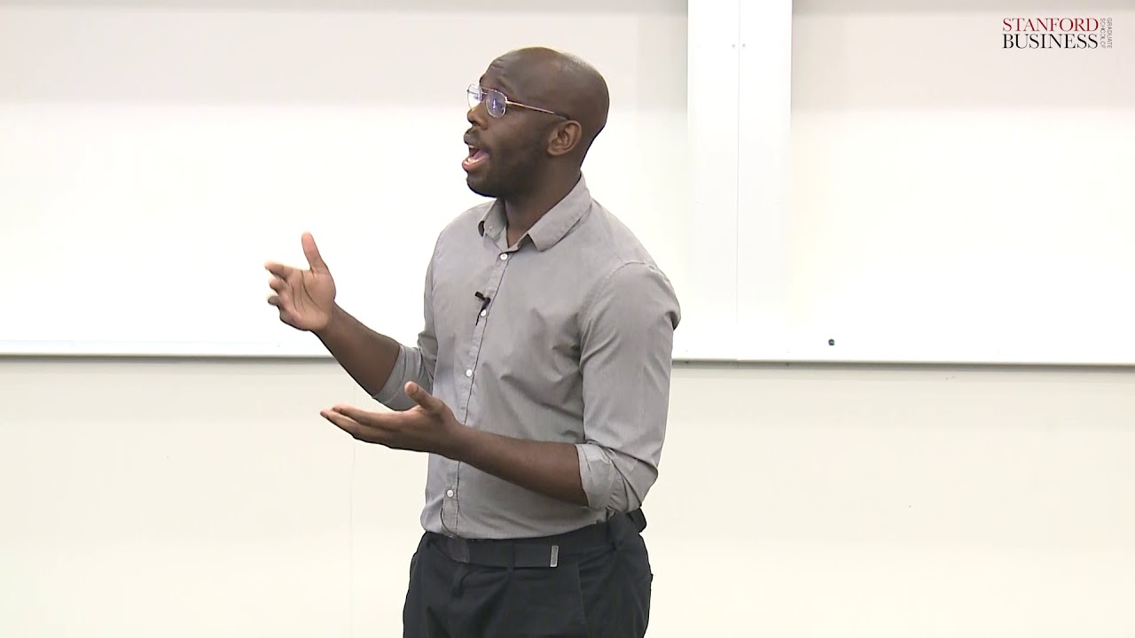 David Osayande: Rethinking Violence Prevention