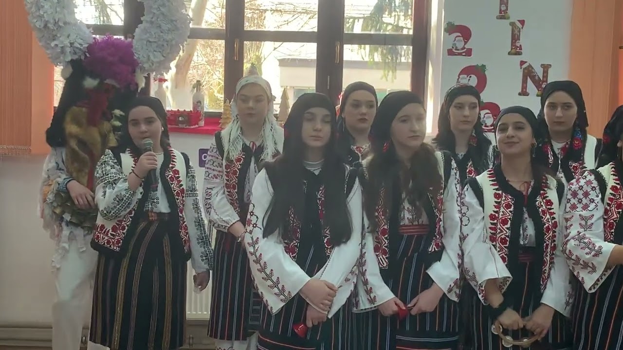 Grupul “ Pușcășenii “ -coord. Ciolacu Mirela-Datina 2024