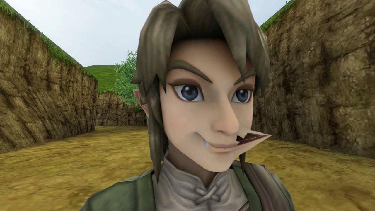Link's Crappy Day [SFM]