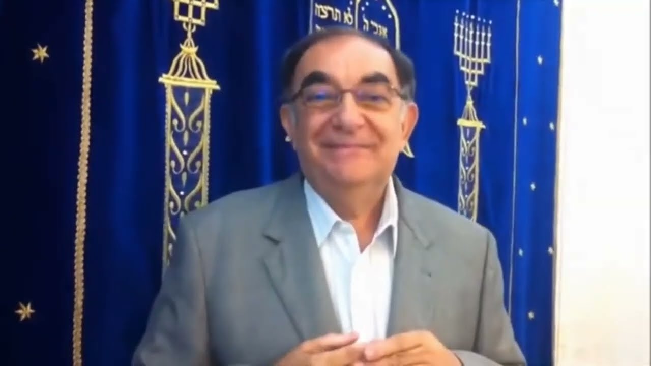 Perashat Hashavua - Matot/Mass&ecirc;-