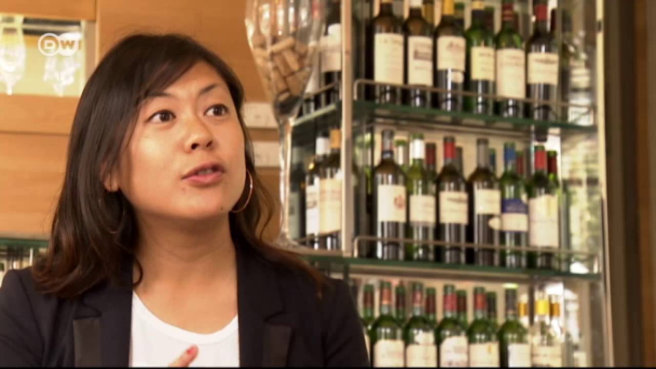 El mundo del vino en Burdeos | Euromaxx