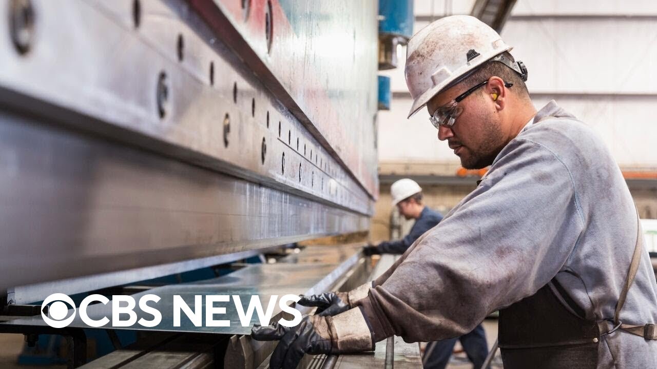 How Trump's tariffs, changing policies and AI impact U.S. manufacturing