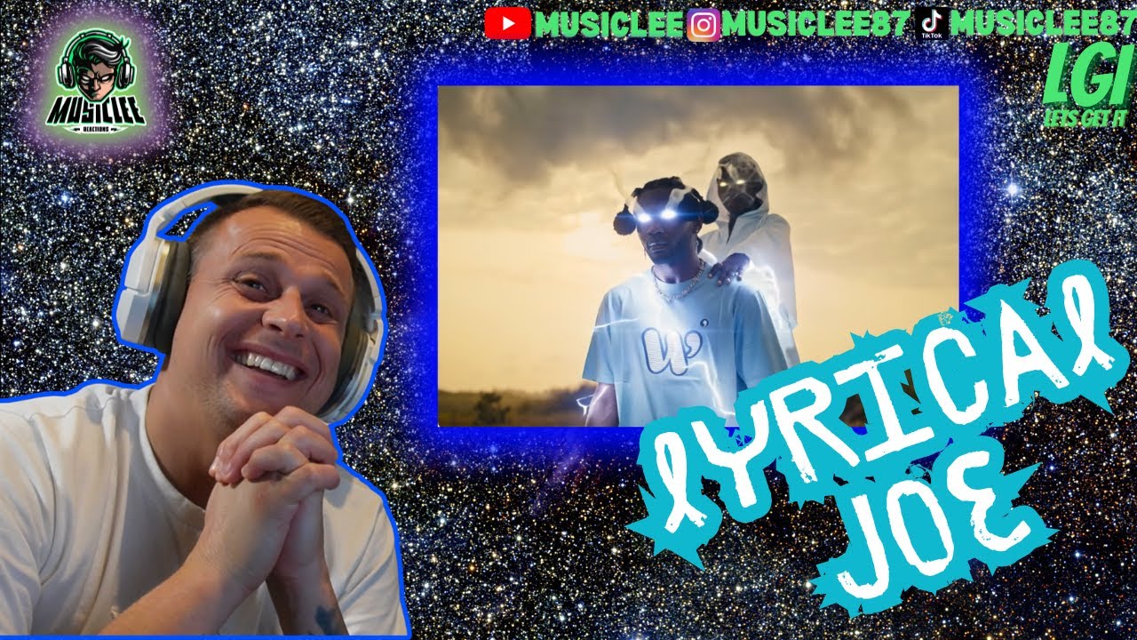BAR CITY🤯 LYRICAL JOE ~  5TH AUGUST 9 ~ REACTION VIDEO