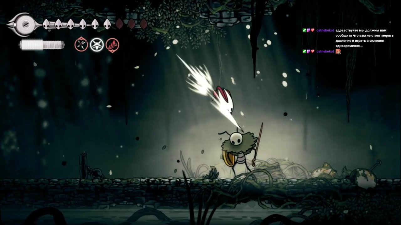 Прохождение Hollow Knight: Silksong. Часть 26