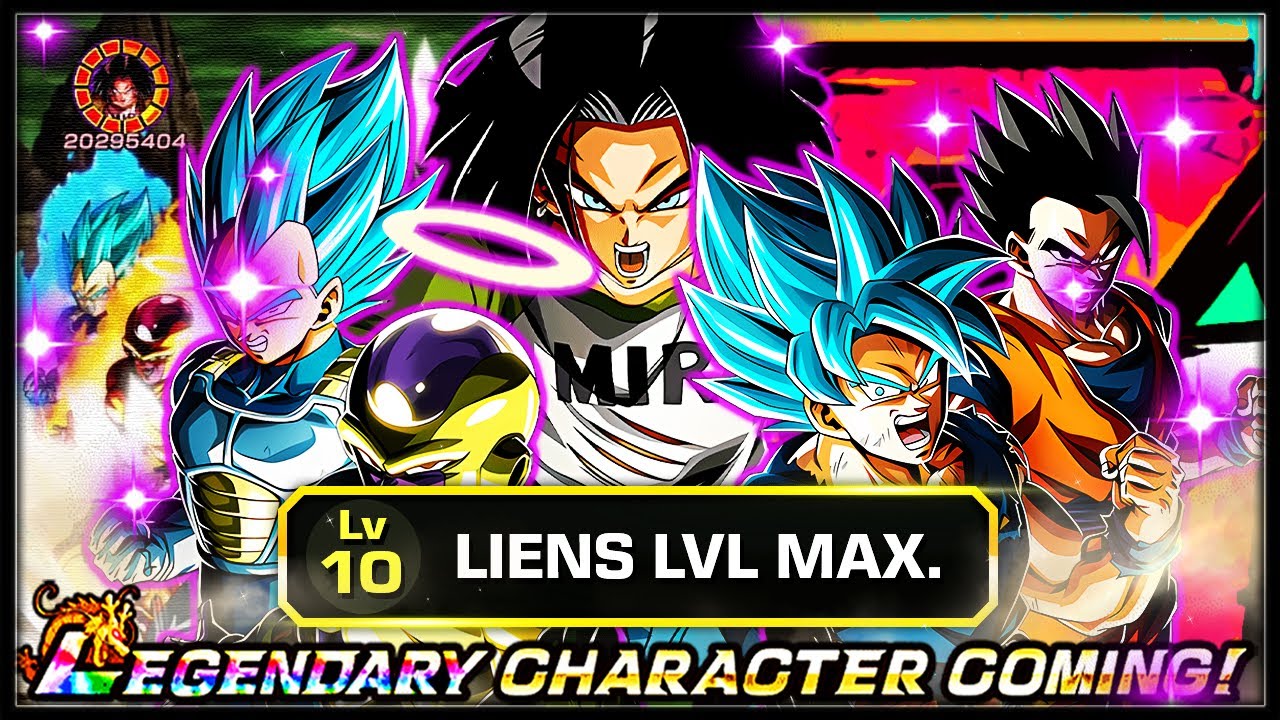 LE MVP EST LÀ ! 🔥 TEST C-17 TEAM UNIVERS 7 INT ZLR 69% LIENS 10 ! | DRAGON BALL Z DOKKAN BATTLE