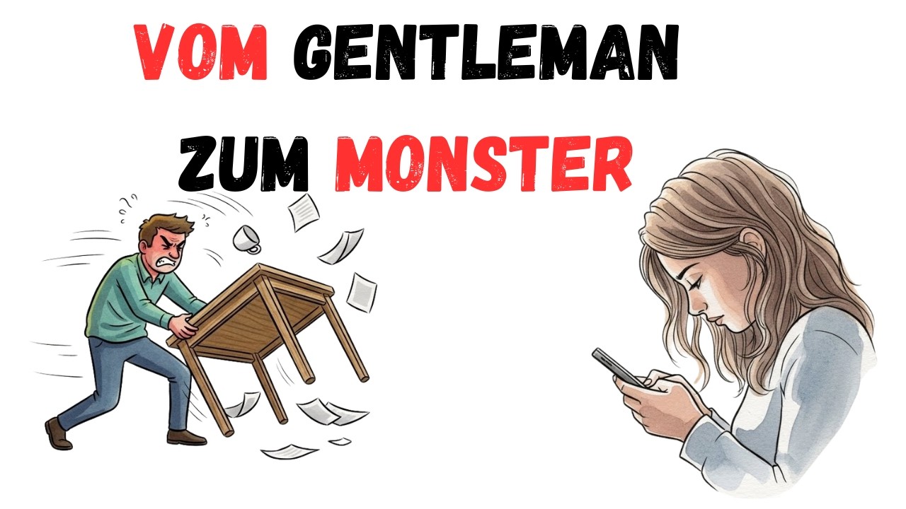 Wie Frauen unbewusst gute Männer in Monster verwandeln
