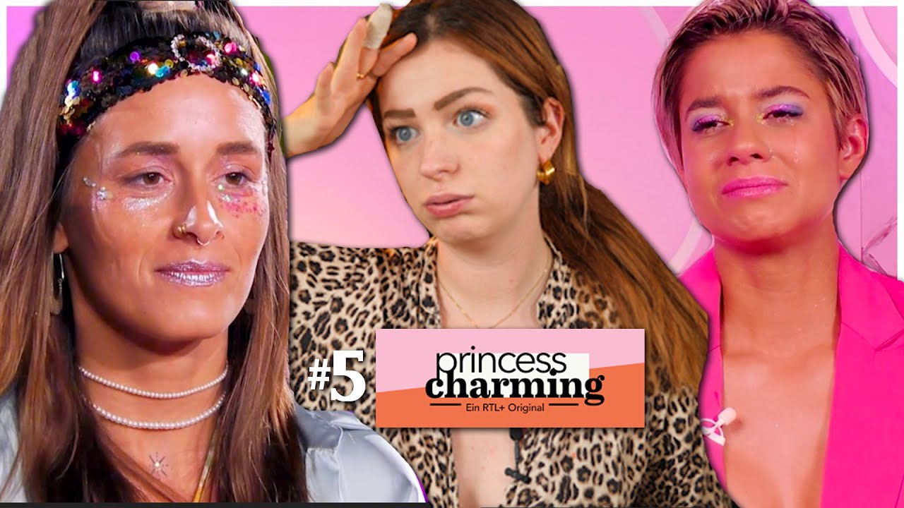 die Princess wird leider &uuml;bergriffig... Princess Charming Folge 5