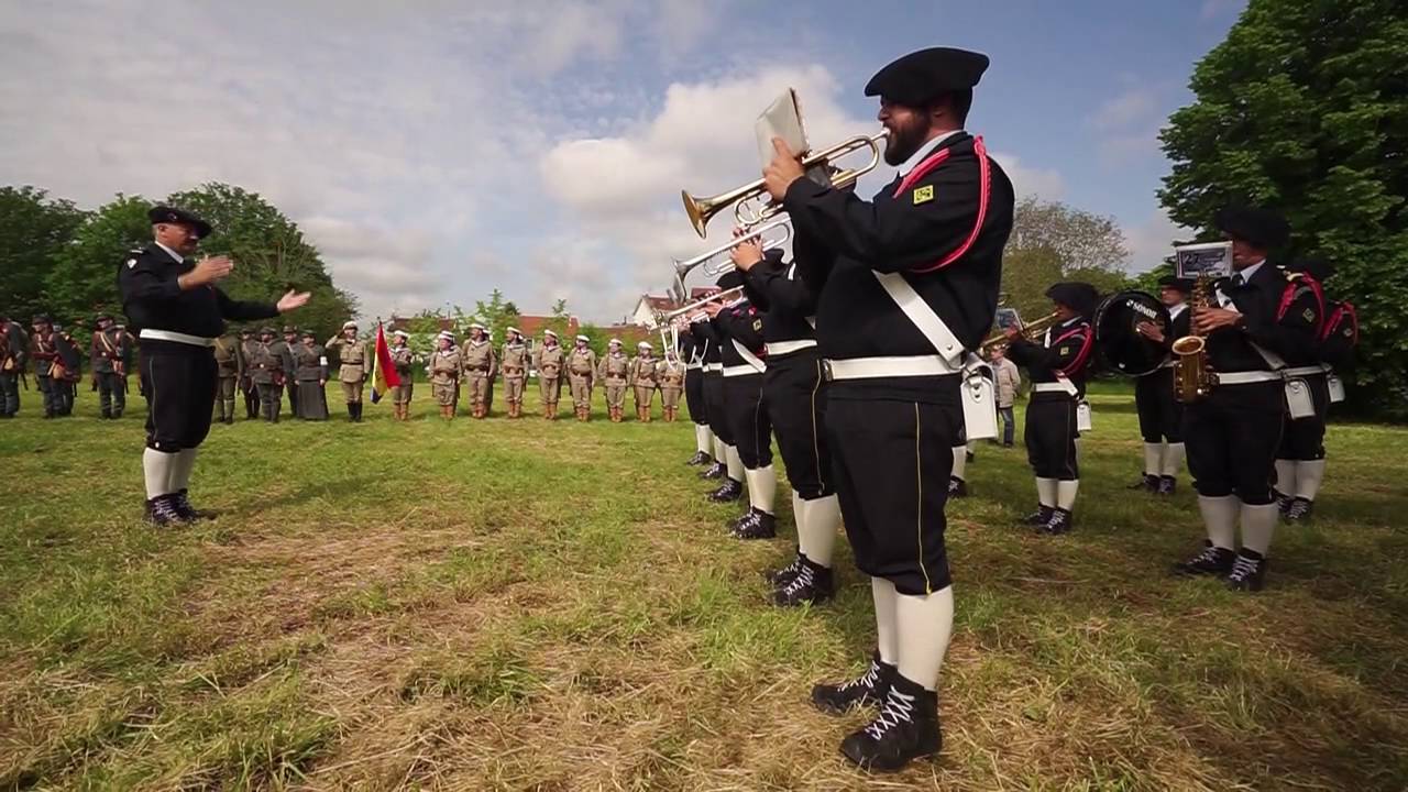 Centaianre Verdun Caserne Miribel