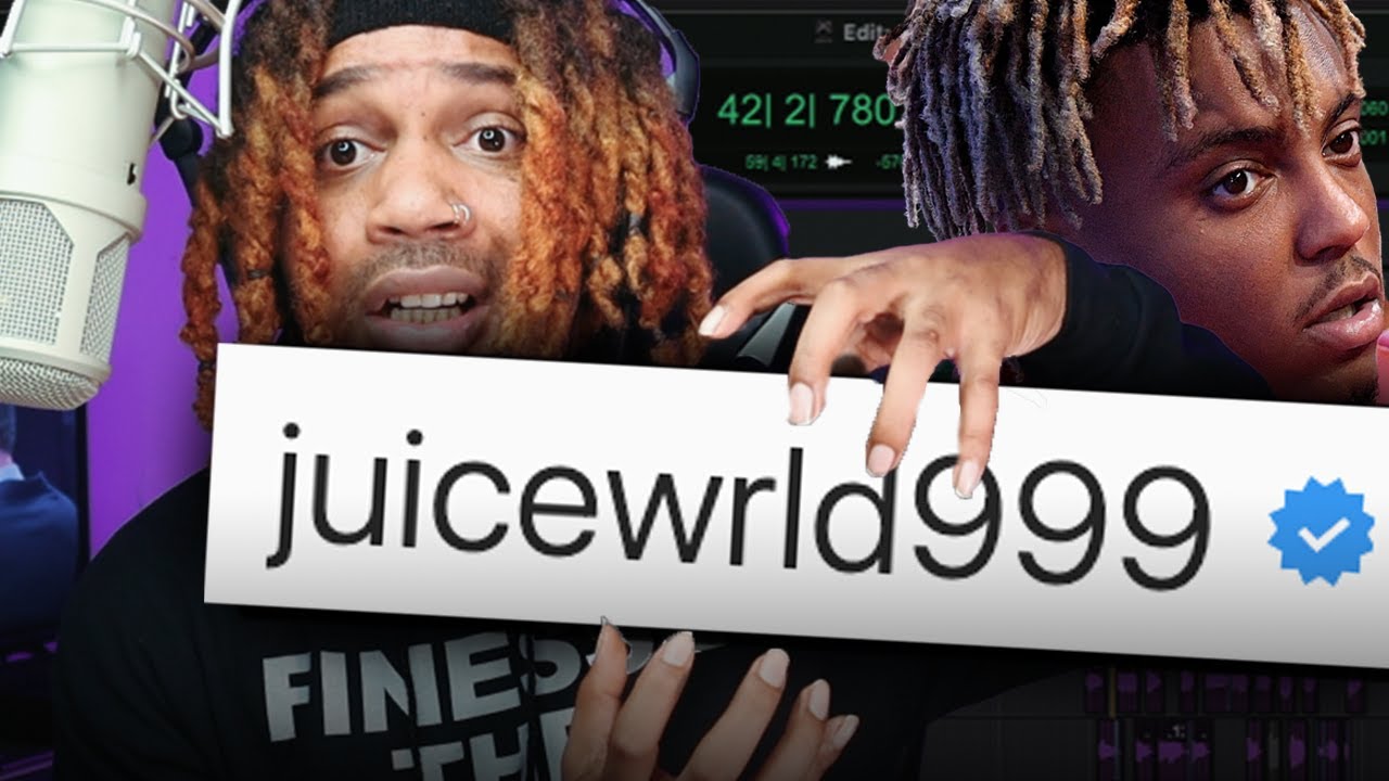 How To Record Vocals Like Juice WRLD - Blood On My Jeans Session Breakdown