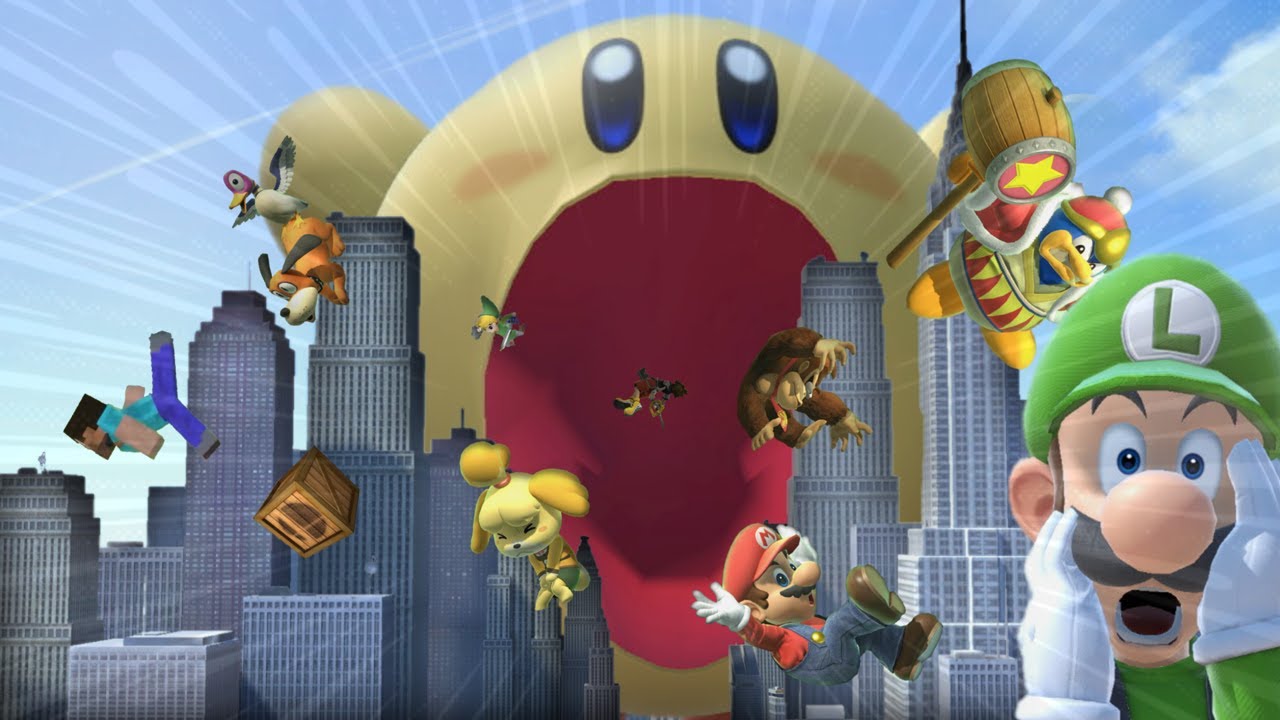 THIS CHARACTER SUCKS | A Kirby Montage | Super Smash Bros. Ultimate