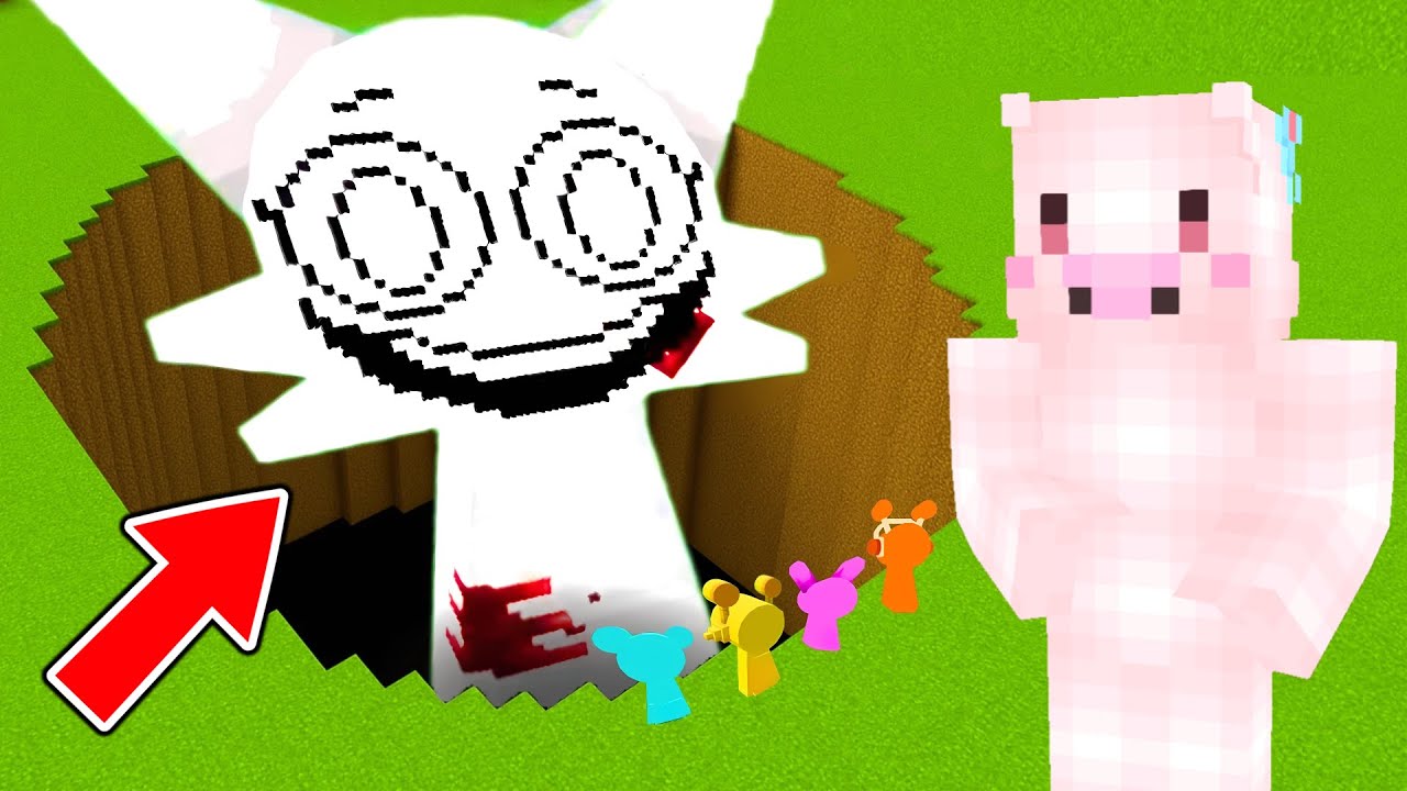 地下で行方不明になったスプランキーをさがすマインクラフトをやったら…？【 マイクラ / Minecraft 】