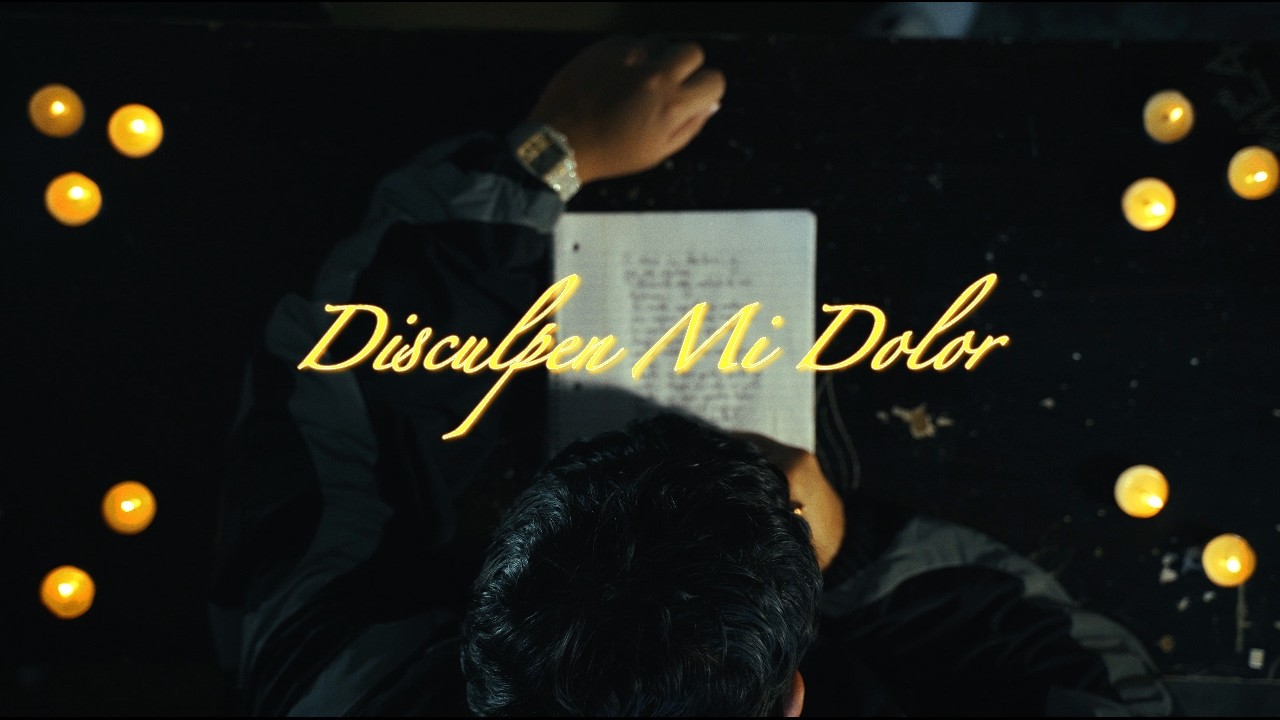 JAY PR - DISCULPEN MI DOLOR (VIDEO OFICIAL)