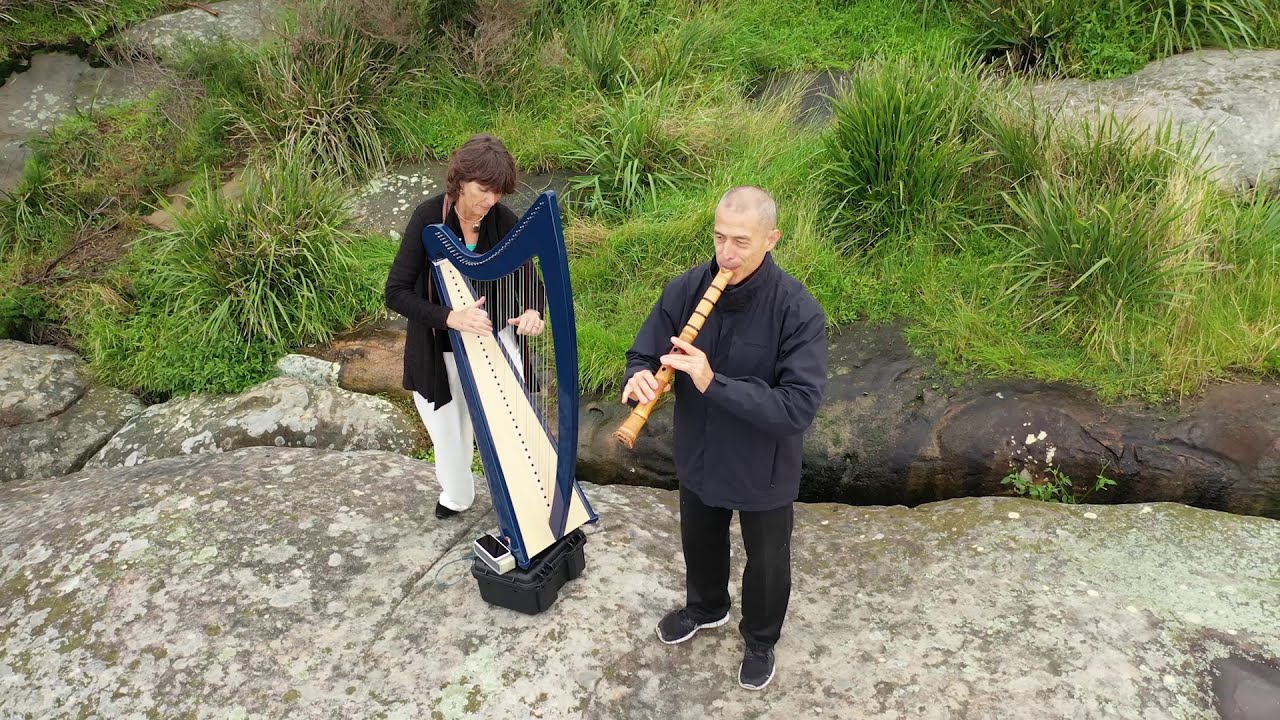 Song of the Phoenix - Cliona Molins and Riley Lee