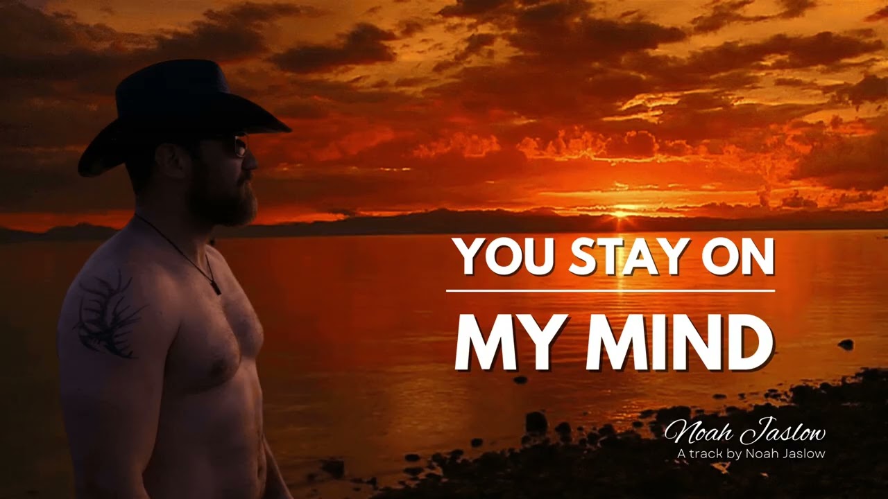 YOU STAY ON MY MIND!