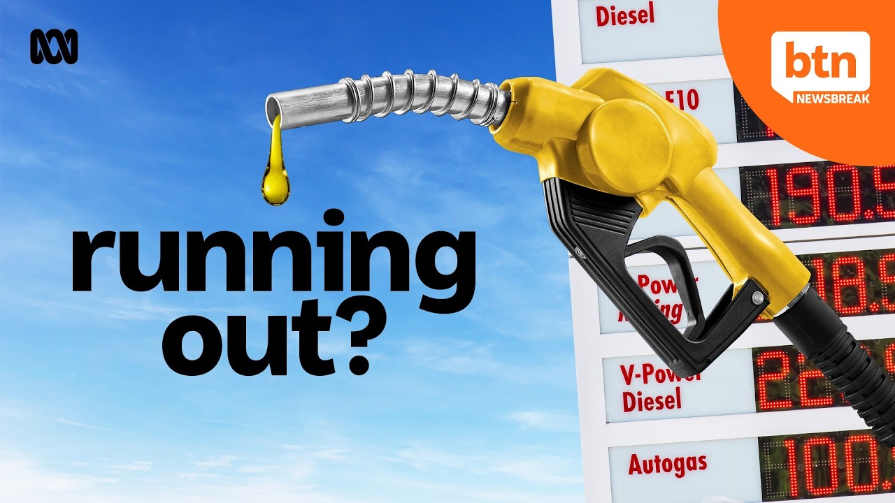 What's Happening to Petrol Right Now?