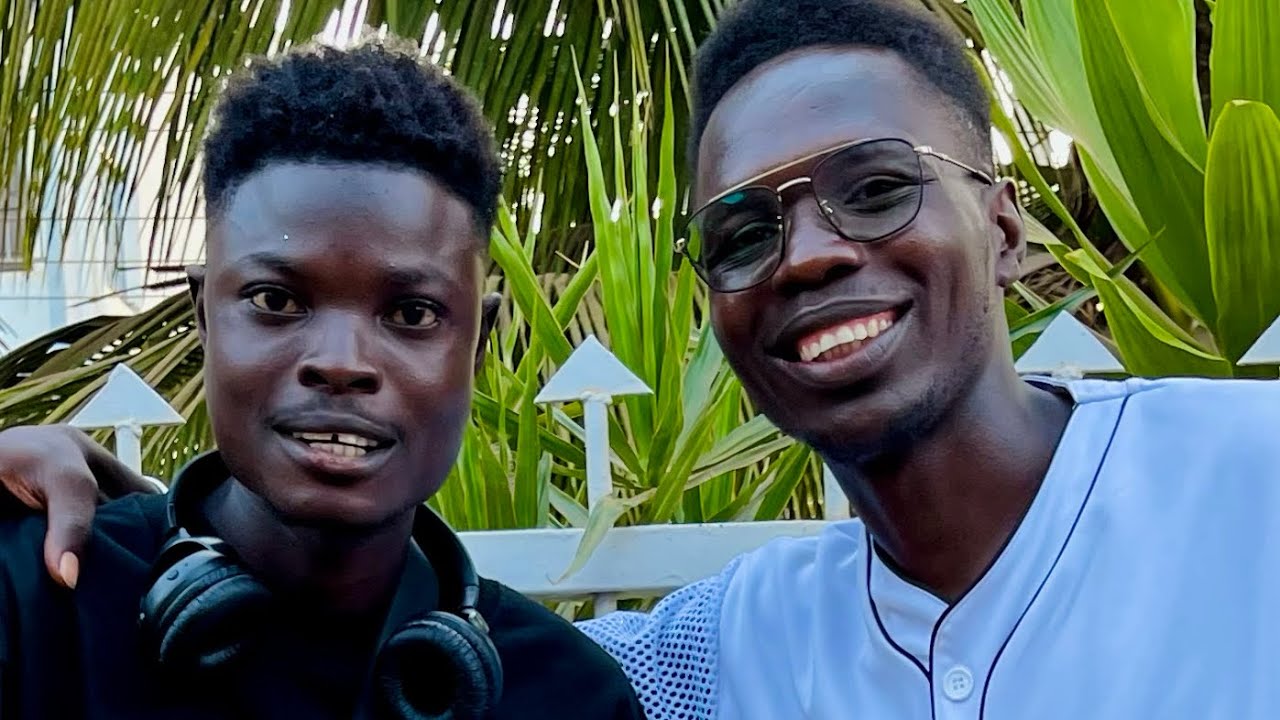 Network American Vs Badboy Addimoss/ “Why Me in Gambia?” VM Show 