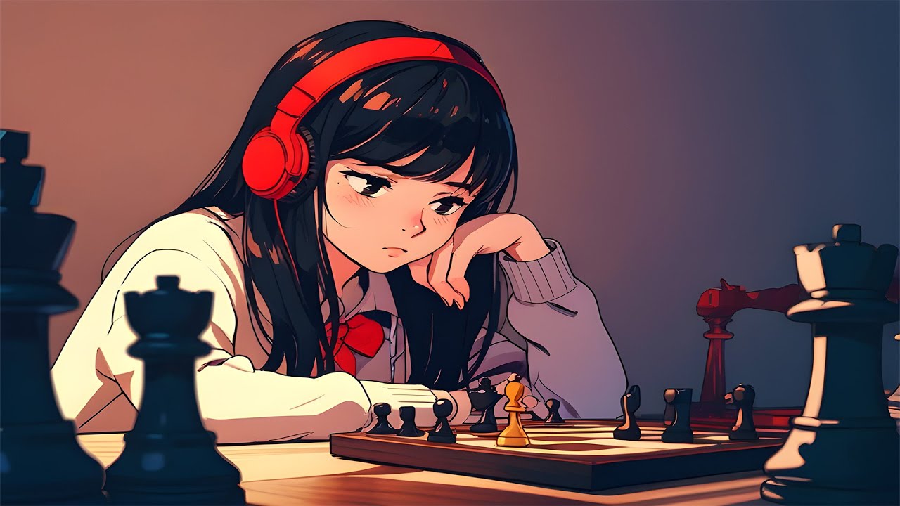 Chess Lofi♜Music for Chess Lovers