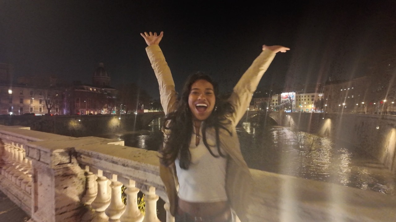 a roman holiday | a weekend in rome
