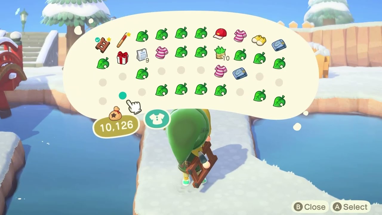 Live from Nookdale #AnimalCrossing #Switch2 - 8th Feb 2026