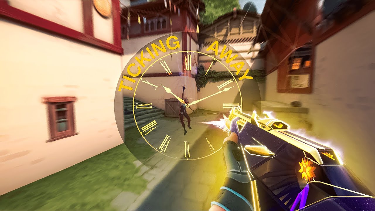 Ticking Away ⌛🔥 (Valorant Montage)