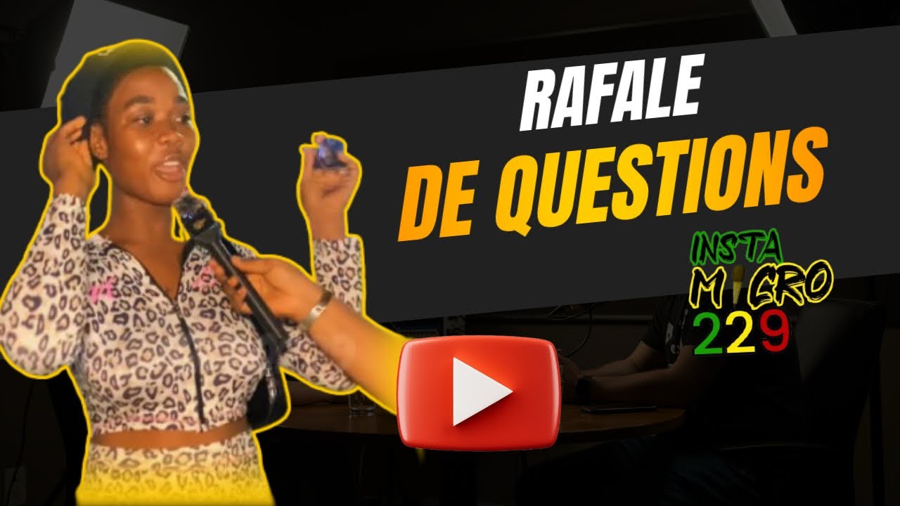 MICRO TROTTOIR - RAFALE DE QUESTIONS 