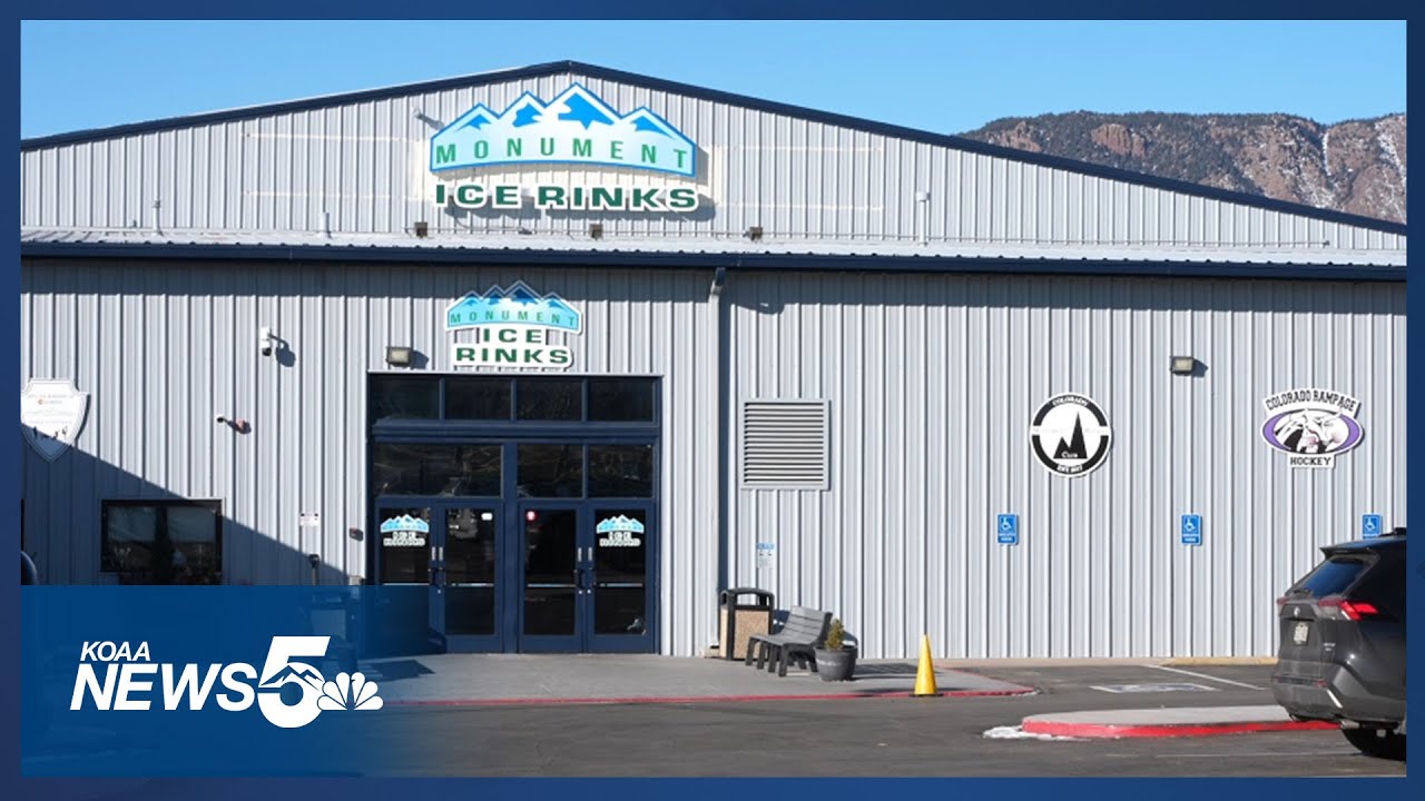 Monument youth hockey coach suspended amid ongoing police investigation