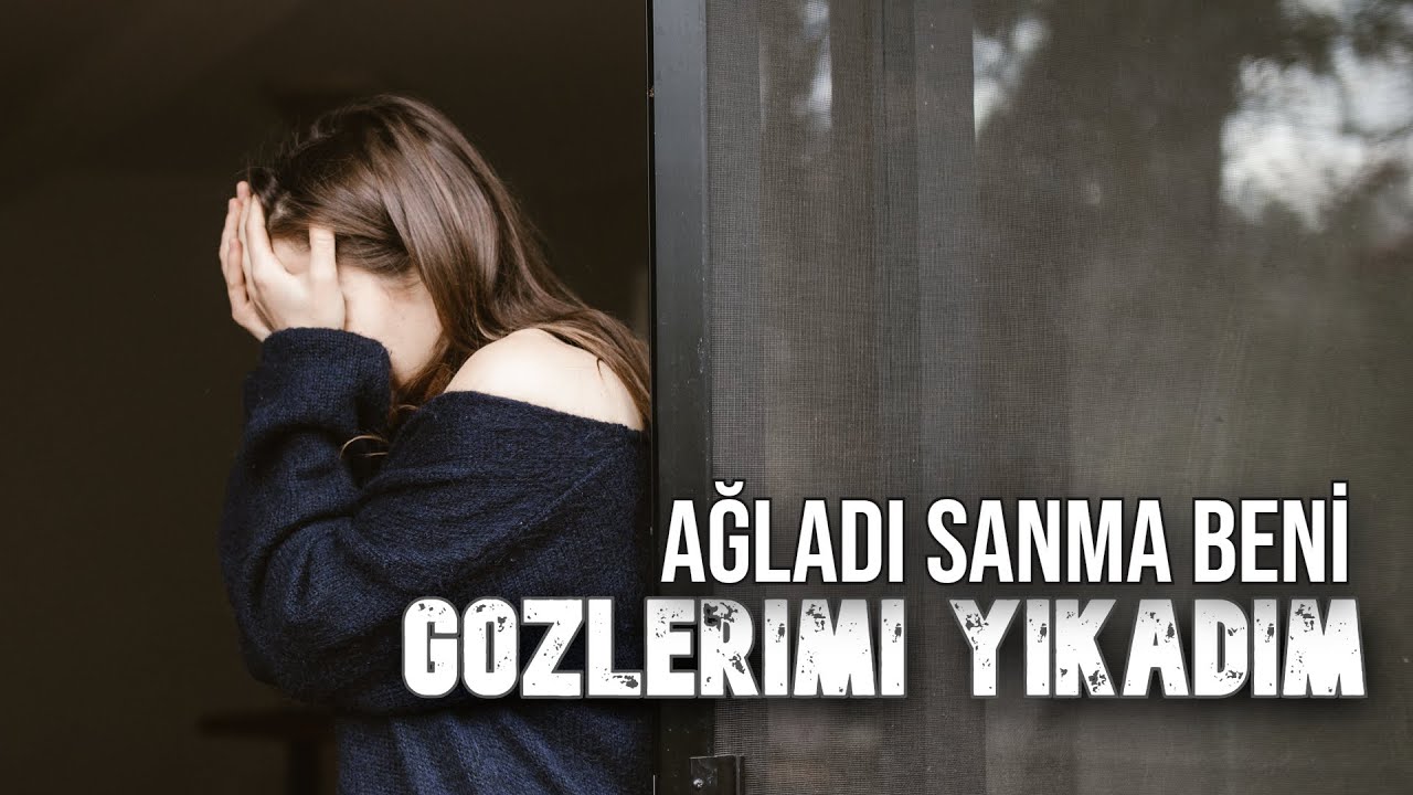 Mehmet Çetin ' Ağladı sanma gözlerimi yıkadım ' İlk kez!!!