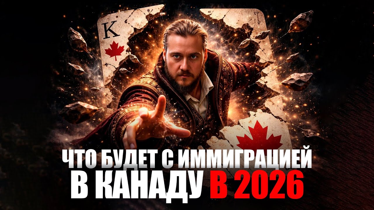 Канада 2026: новый курс иммиграции - CUAET/Израиль, 33 000 в PR, PNP, студенты, EE и NOC