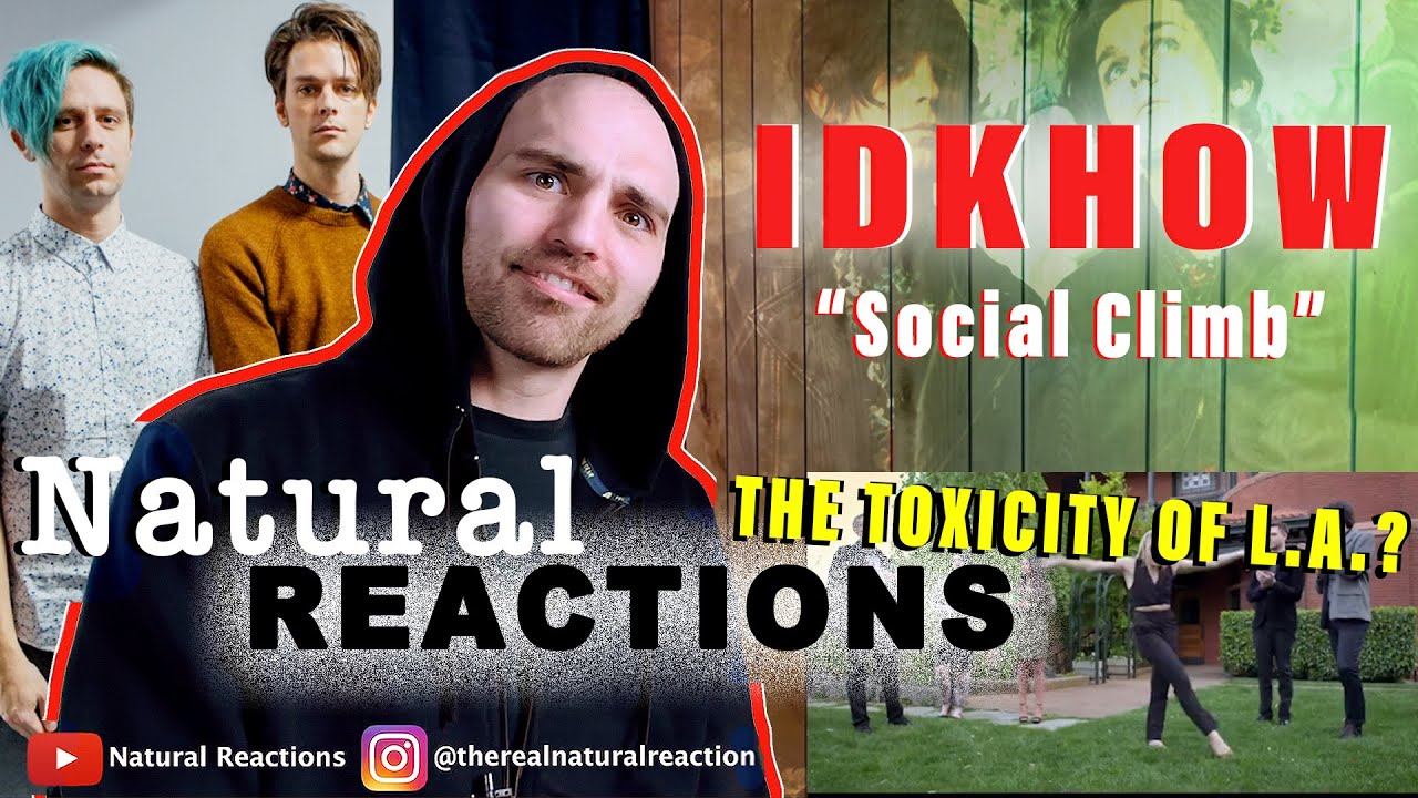 I DONT KNOW HOW BUT THEY FOUND ME - Social Climb (Official Music Video) REACTION