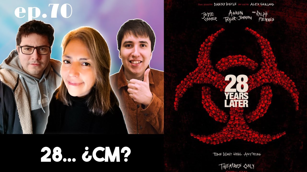 Emotiva y Terrorífica - EXTERMINIO: LA EVOLUCIÓN - Cine Piola Podcast ft. Puerto Cinema