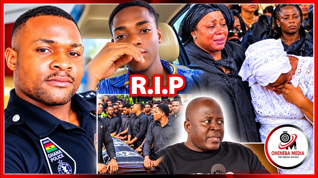 🔥Full Details Of How Police Officer K!lled 20-Year-Old Law Student In Accra