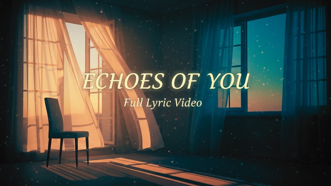 Echoes of You | Full Lyric video