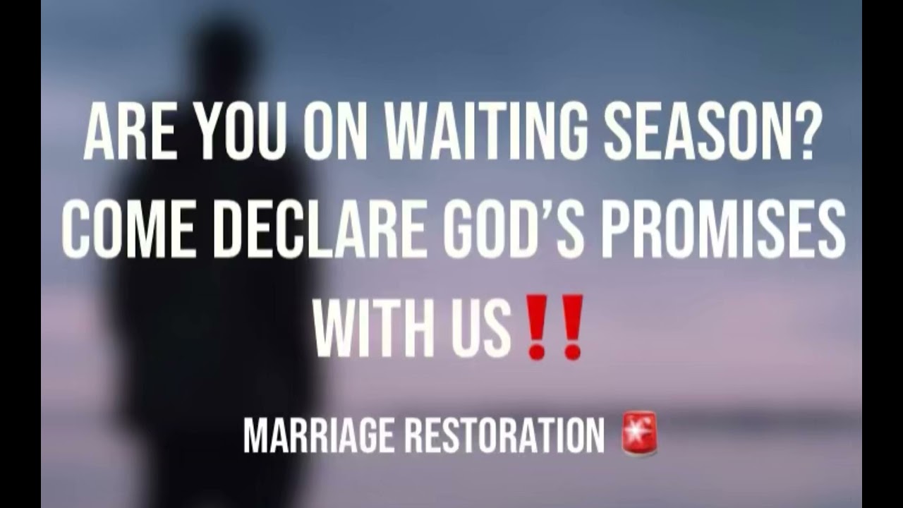 THE SPIRITUAL WARFARE IN WAITING | THE WILDERNESS IS NOT WASTED|