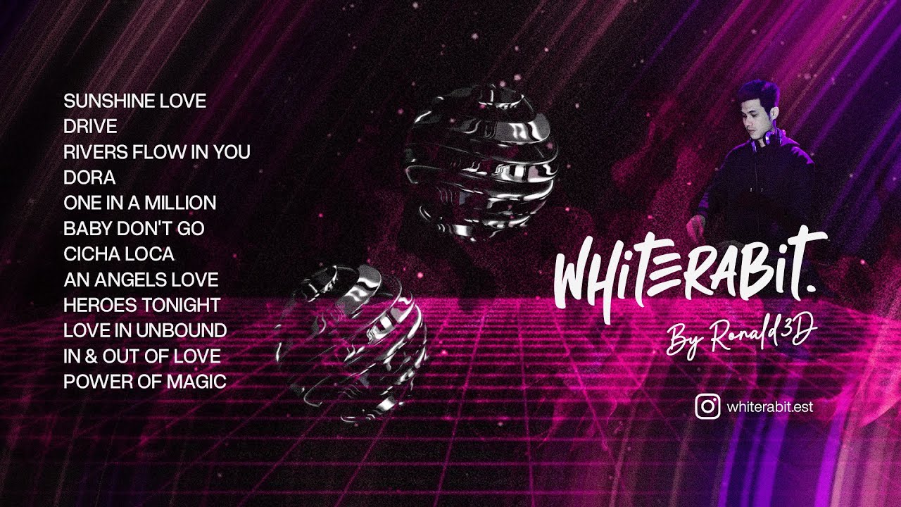 Whiterabit Breakbeat Galau Romantis Mixtape Nonstop By&nbsp;Ronald&nbsp;3D