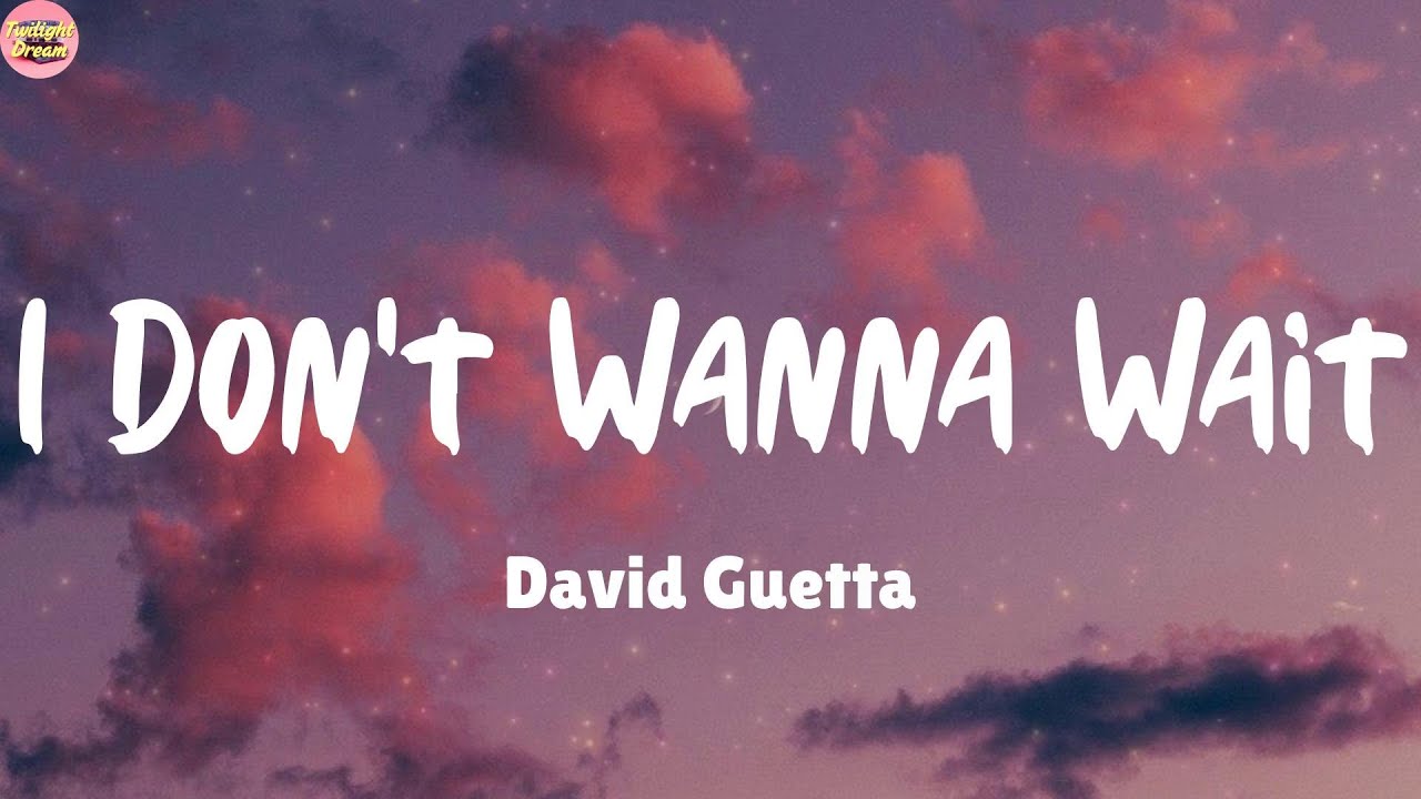 I Don't Wanna Wait - David Guetta (Lyrics) Ariana Grande, Sabrina Carpenter (Mix)