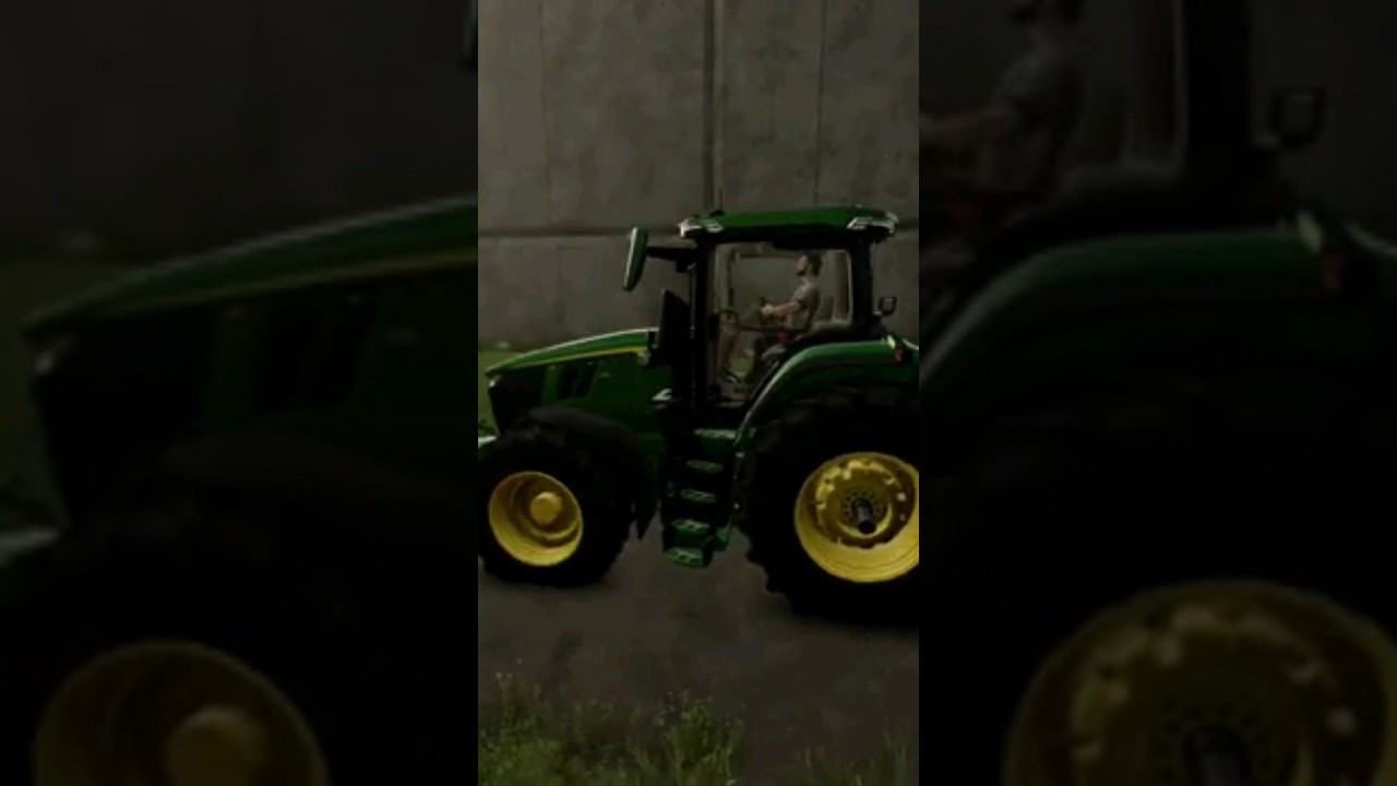 🚜 terminando contratos #fs22 #viral #johndeere #shots #shortvideo #ps5 #tractor #fsmods