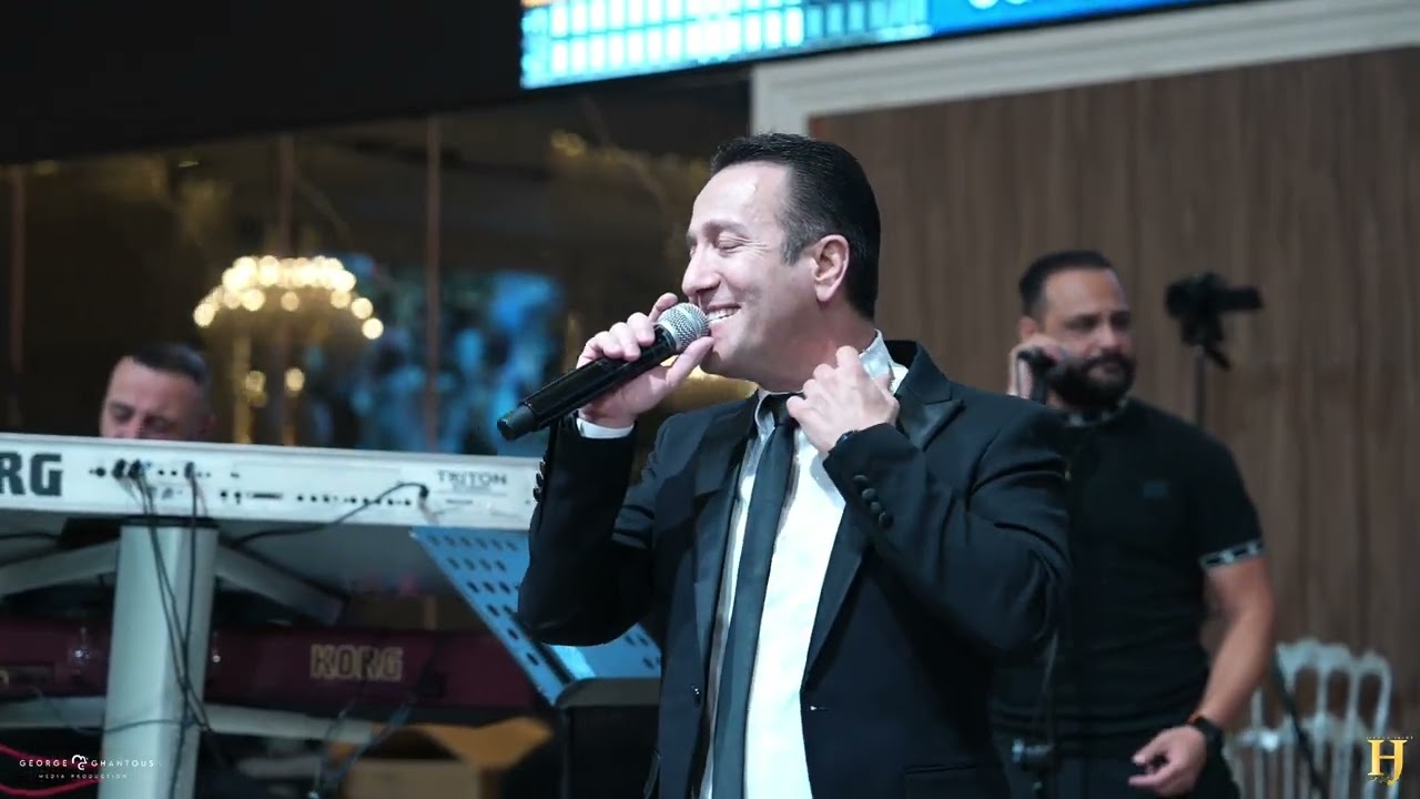 هيثم جشي Haitam Jeshy - وصلة سلف ودين (وسوفيات) 2025