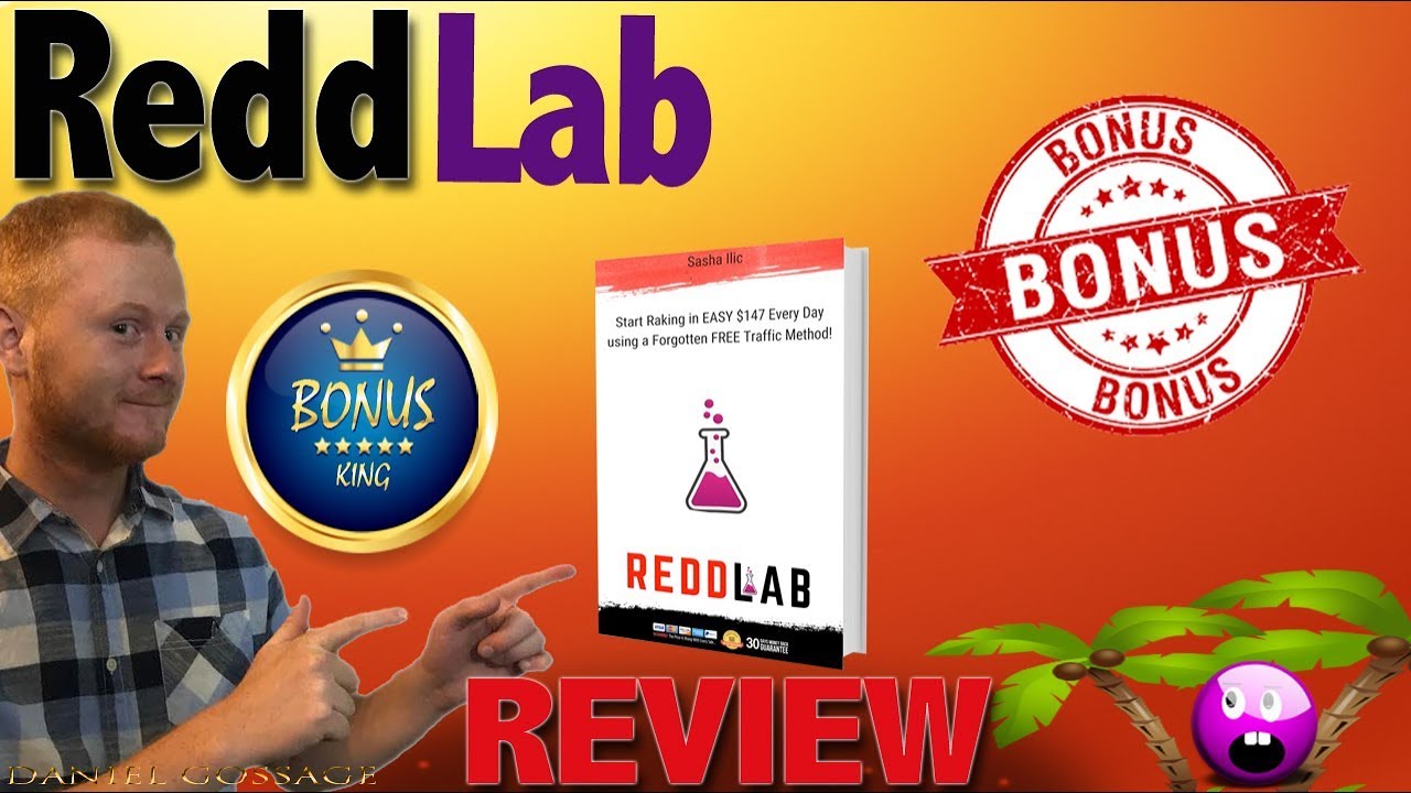 ReddLab Review With FREE Custom Bonuses ☢️ By 𝐁𝐞𝐬𝐭𝐁𝐨𝐧𝐮𝐬𝐊𝐢𝐧𝐠.Com  ☢️