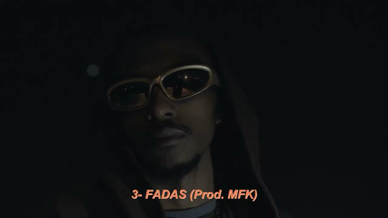 Djimetta - FADAS (Audio)