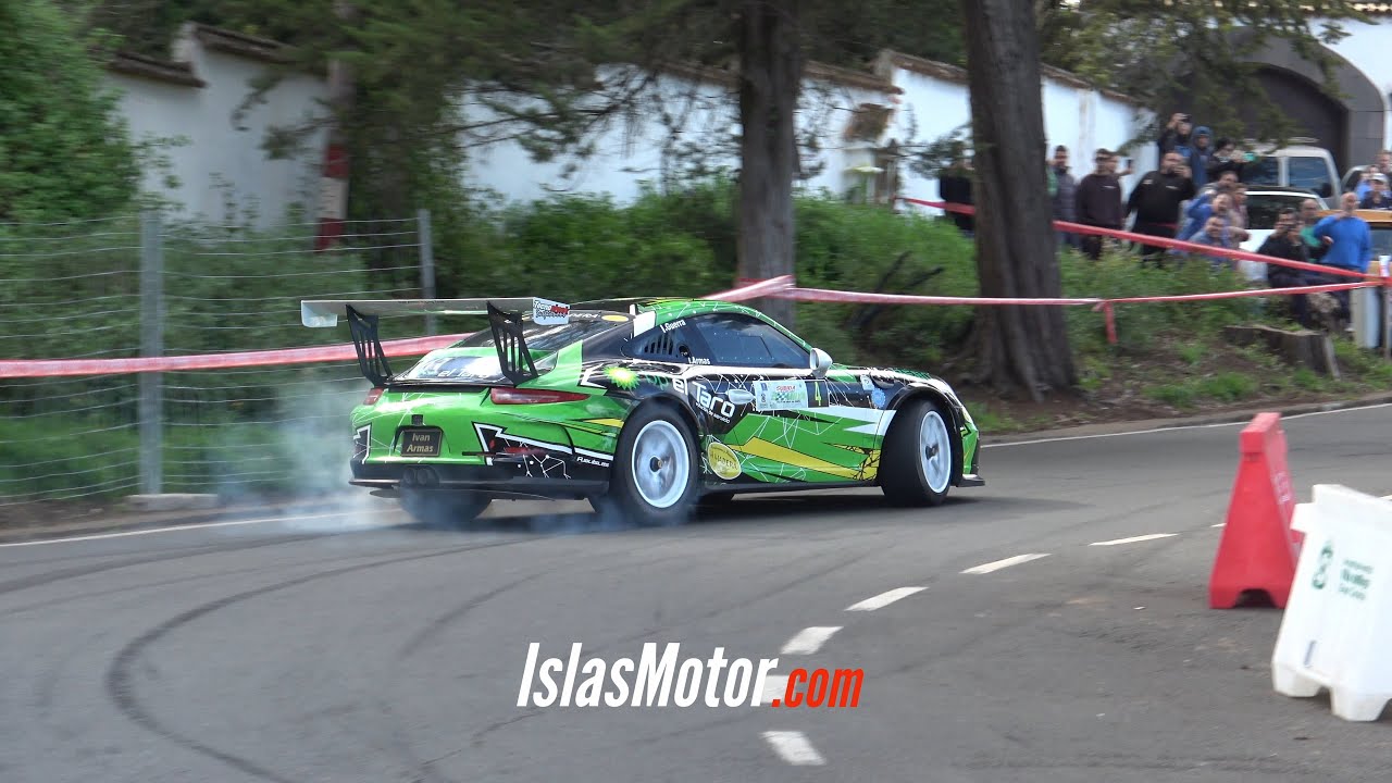 Subida de Moya 2025 | Show & Pure Sound | HillClimb