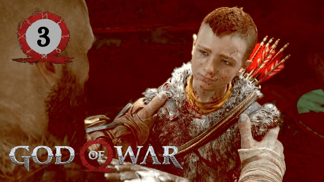 Primeira kill do mlk - God Of War