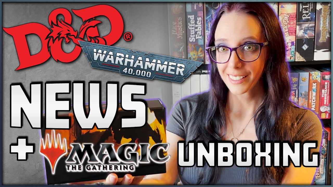 Grimaldus of the Black Templar Enhanced! | D&D Sixth!? | Magic: The Gathering Unboxing Innistrad