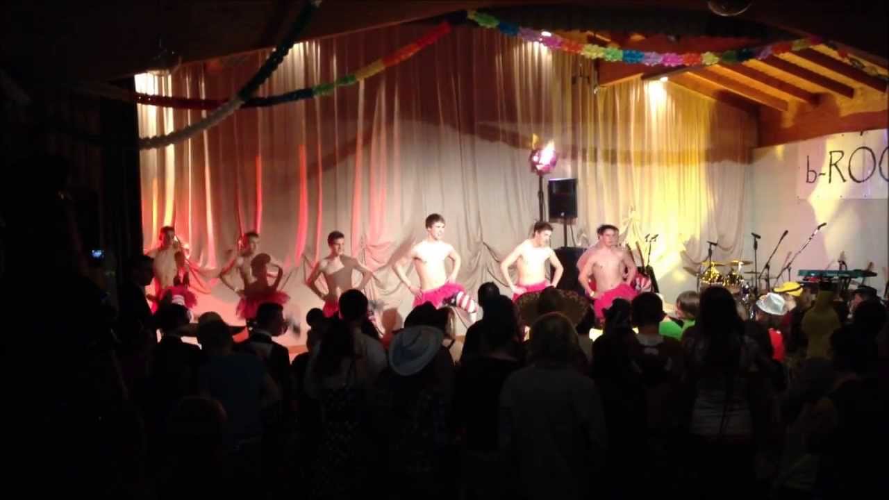 Männergarde 2014 - Landjugendball [KLJB Petersthal][1080p]