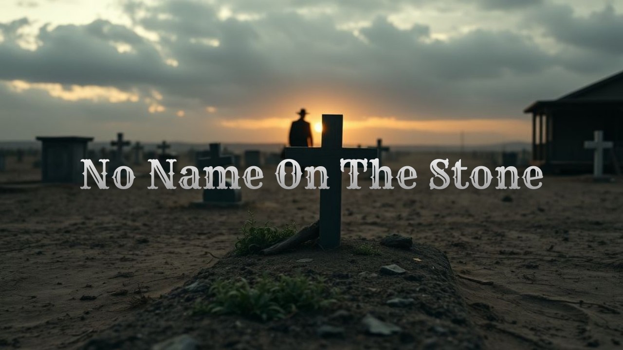 No Name On The Stone – Ghosts by the Roadside
