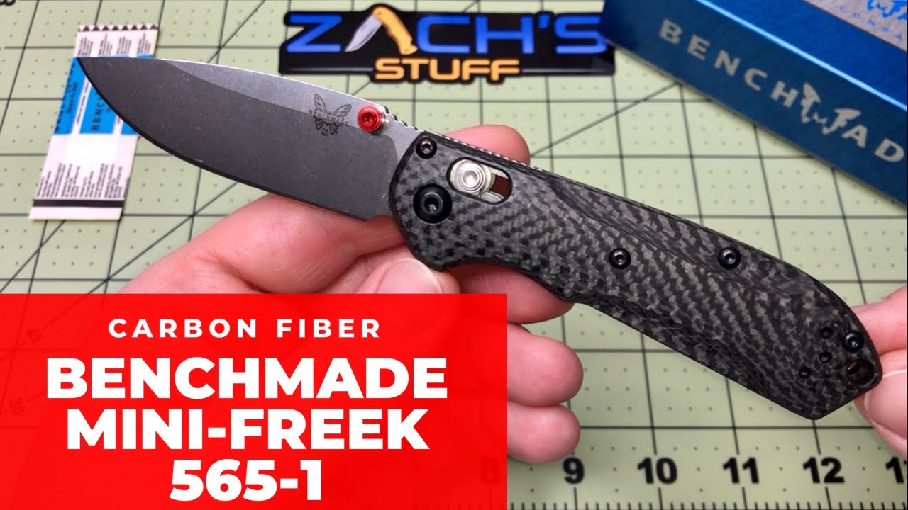Benchmade Mini Freek 565-1