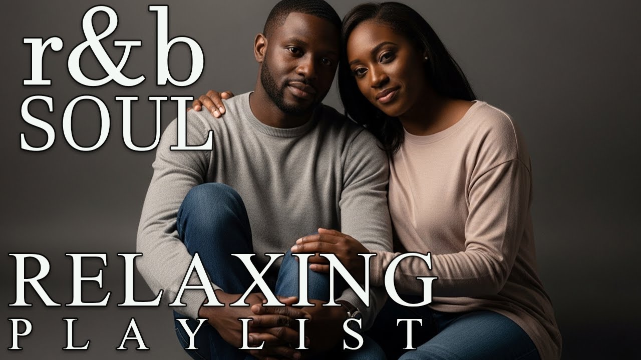 【R&B Soul】Softly Yours – Chill R&B Ballads for Healing Hearts & Love