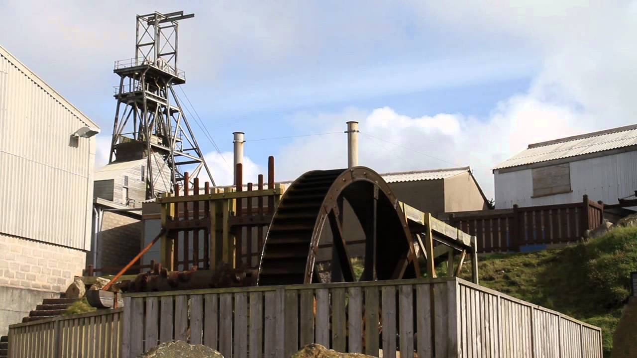 Cornish Mining WHS - St Just Mining District